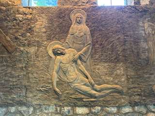 Safe Travel to ChileImmaculate Concetion Virgin Chapel